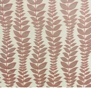 Bespoke Roman Blind Voyage Woven PADANG in Blush - Picture 1 of 22