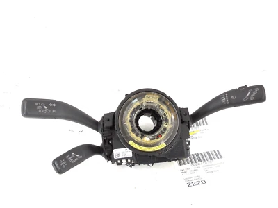 Interruptor combinado resorte limpiaparabrisas señal de giro Volkswagen Touareg 11-17 OEM Foto 1 de 2