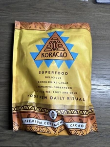 Koracao Organic & Sustainably Harvested Cacao | Ideal Superfood - Picture 1 of 2