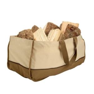 Classic Accessories Veranda Collection Jumbo Log Tote Pebble/Earth - Bild 1 von 3