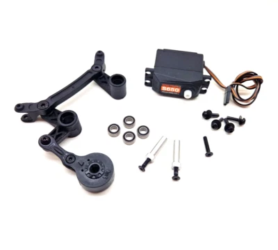 ARRMA Granite, Vorteks, Senton - Spektrum S650 Servo SPMS650 + Servo Saver +...