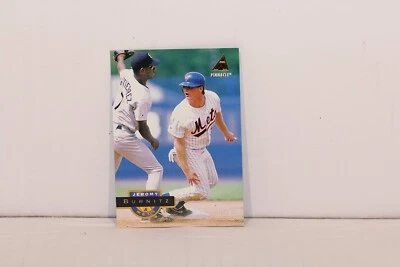 1994 Pinnacle - Jeromy Burnitz #395 Mint ConditionMint Condition - Image 1 of 2