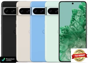 Google Pixel 8 Pro Super Actua display Full-screen 6.7-inch (170 mm)1 display - Picture 1 of 5