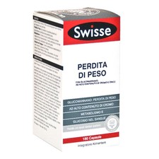 Swisse perdita di peso 180cps