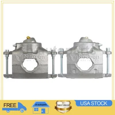 Fits 1979~1986 Chevrolet C10 2X Front BBB Industries Brake Caliper - Image 1 of 4