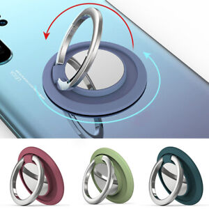 Grip Finger Rotating Stand Mobile Tablet Accessories Grip 360° Ring    For Phone