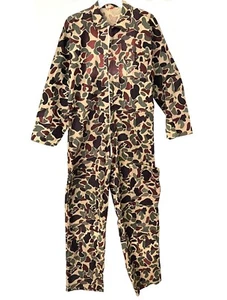 Kiffe Vietnamkrieg Beo Gam Camouflage Overall Fluganzug Uniform Large Japan - Bild 1 von 23