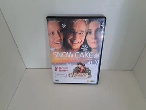 SCHNEEKUCHEN selten PAL Region 2 DVD Alan Rickman Sigourney Weaver - Bild 1 von 1