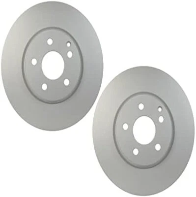 Rotor de freno de disco delantero para Mercedes-Benz Foto 1 de 2
