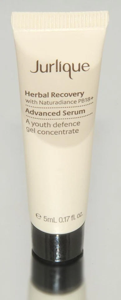 Suero avanzado Jurlique Herbal Recovery .17 oz muestra de lujo *NUEVO *Difícil de encontrar Foto 1 de 1
