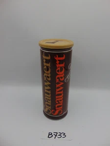 Vintage Snauwaert tennis ball can of 3 Brand New New Sealed Movie Prop - Picture 1 of 9