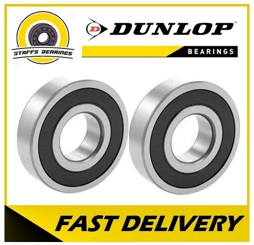 Rodamientos de rueda delanteros x2 se adapta a Ducati 996S 996 S Foto 1 de 4