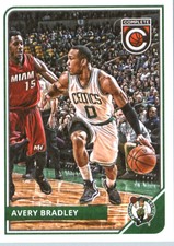 2015-16 Panini Complete Boston Celtics Basketball Card #169 Avery Bradley
