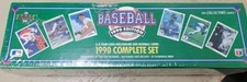 1990 Upper Deck Baseball Cards #401 - #700 Complete Your Set!