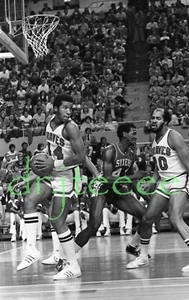 Adrian Dantley BUFFALO BRAVES - 35mm Basketball Negative - Picture 1 of 1