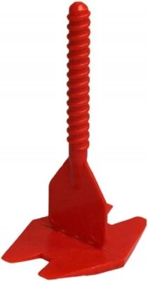 RTC Spin Doctor 1/32” inch Tile Leveling Spacer Posts - Pack of 250pcsh - Image 1 of 2