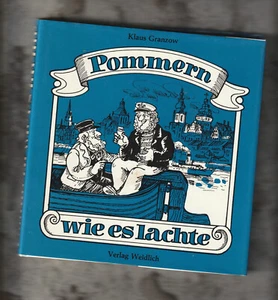 Pommern wie es lachte * Klaus Granzow * 1986 - Imagen 1 de 2