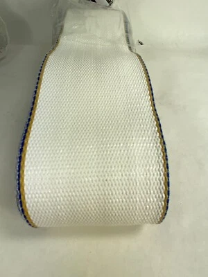 Replacement lawn chair webbing 9 COLOR CHOICES 2 1/4 in wide 72 feet long; - Image 1 of 4