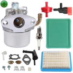 Carburetor for Briggs & Stratton Tiller Intek 206cc 5.5 HP 6.5HP OHV 3500 Watts - Picture 1 of 13