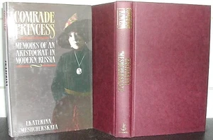 COMRADE PRINCESS Ekaterina Meshcherskaya RUSSIAN REVOLUTION Aristocrat RUSSIA HB - Picture 1 of 1
