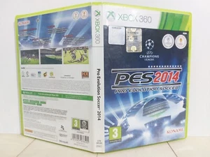 78897 XBOX 360 - PES 14 - Pro Evolution Soccer 2014 - Konami - Bild 1 von 2
