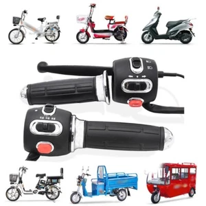 Ergonomisches Design Roller Speed Throttle für Elektrofahrrad und Dreirad - Bild 1 von 60