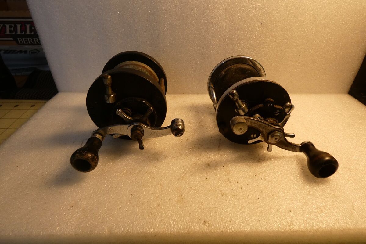 Ocean City Vintage Casting Fishing Reels for sale | eBay Ocean City Vintage Casting Fishing Reels for sale | eBay