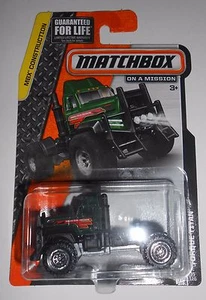 MATCHBOX TORQUE TITAN 35/120 MBX CONSTRUCCIÓN BARCOS GRATIS - Imagen 1 de 3