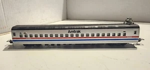 Model Power HO Scale Amtrak Passenger Coach With Pantograph - Picture 1 of 9