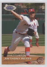 2006 Grandstand Hyundai Legends Triple-A Baseball Anthony Reyes