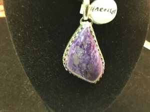 Colgante Charoite - Imagen 1 de 5