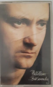 Phil Collins But Seriously Cassette Tape Features Hang in long Enough-Do You Rem - Picture 1 of 7