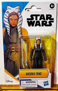 2024 DISNEY STAR WARS AHSOKA TANO ACTION FIGURE E ACCESSORI DI HASBRO - Foto 1 di 2