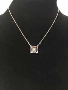 FIREFLY Swarovski Crystal Necklace-N268 - Picture 1 of 6