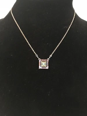 Collar FIREFLY Cristal Swarovski-N268 Foto 1 de 4