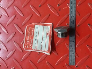 1155 2422 190 MITSUBISHI SATOH DRAIN PLUG A47 - Picture 1 of 3