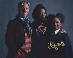 Harry Potter And The Cursed Child Signed 10x8 Photo *SIGNED BY 2*. - Picture 1 of 1