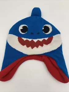 Baby Hai Kleinkind Beanie mit Ohrenklappen Smart Study - Bild 1 von 5