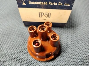 Distributor Cap EP-50 GP Parts Fits Simca 1951-55 Volkswagen 1962-66 - Picture 1 of 3