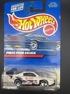 2000 #166 Hot Wheels PIKES PEAK CELICA - Picture 1 of 14