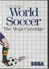 WORLD SOCCER    SEGA  MASTER   SYSTEM 