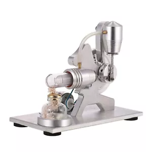 Air Stirling Engine Motor Model Educational Steam Power Physics Teaching Tool E - Picture 1 of 10