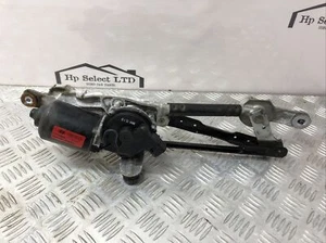 2014 OEM HYUNDAI I30 1,6 FRONT WINDSCREEN WIPER LINKAGE & MOTOR 98100-A5900 - Picture 1 of 7
