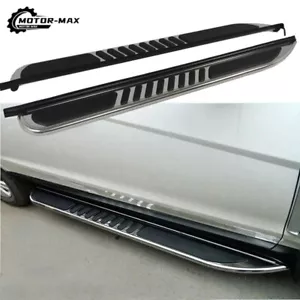 Tavola da corsa adatta per Jeep Grand Cherokee 2011-2021 barra nerf passo laterale alluminio - Foto 1 di 18