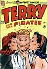 Volume 3 161 bandes dessinées HARVEY âge d'or DVD Terry and the Pirates Tomb Terror