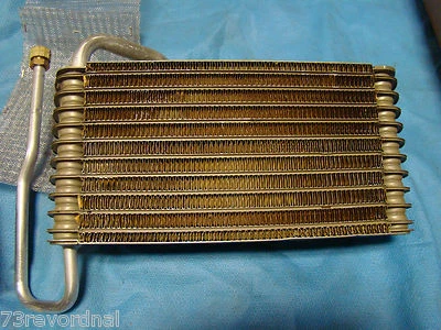 Nuevo de Lote Antiguo 1982 82 Pontiac Phoenix 6000 Citation Skylark Omega Evaporador Núcleo 3050557 Foto 1 de 4