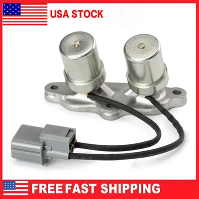 Nuevo solenoide de cambio de transmisión para Honda Accord Odyssey 1995-2002 2,7 L 3,0 L Foto 1 de 4