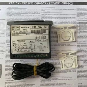 Neu Dixell XR60CX-5N0C1 Controller kostenloser Versand - Bild 1 von 3