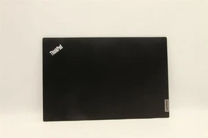 Nuevo Lenovo ThinkPad E15 Gen 2 Genuino OEM Laptop LCD Cubierta Trasera Negra - Imagen 1 de 2