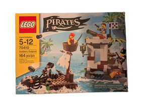 LEGO Pirates: Soldiers Outpost (70410) - SEALED